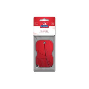 Autodeodorant Lucky Card Cherry