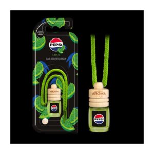 Autolõhn Pepsi mini Lime 4,5ml
