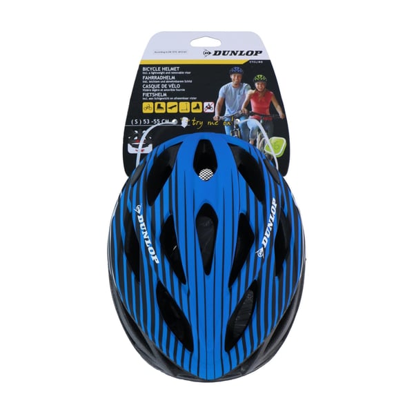 Jalgratta kiiver S-suurus 53-55cm, 4 värvi - Pilt 2