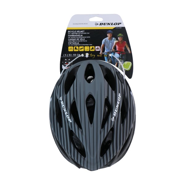 Jalgratta kiiver S-suurus 53-55cm, 4 värvi - Pilt 3