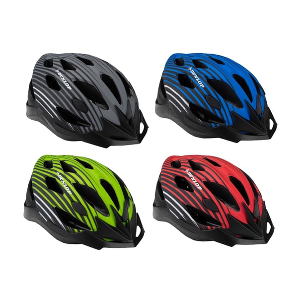 Jalgratta kiiver S-suurus 53-55cm, 4 värvi - Pilt 5