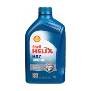 SHELL Helix HX7 10W40 1L