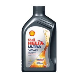 SHELL Helix Ultra 5W40 1L