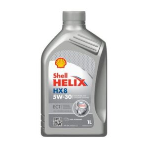 Shell Helix HX8 ECT 5W30 5L