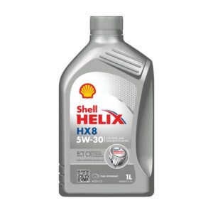 SHELL Helix HX8 ECT C3 5W30 1L