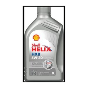 SHELL Helix HX8 ECT C3 5W30 5L