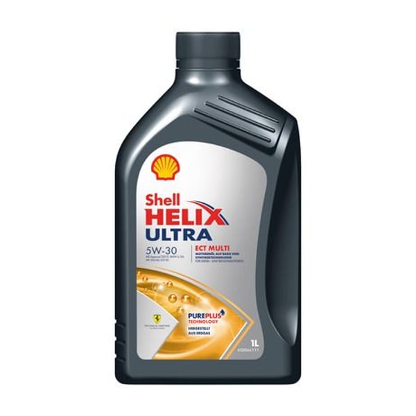 SHELL Helix Ultra ECT Multi 5W30 1L