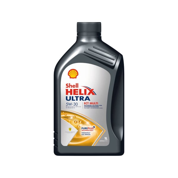 SHELL Helix Ultra ECT Multi 5W30 1L - Pilt 2