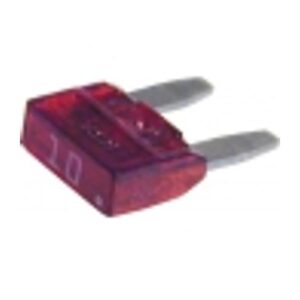 Harkkaitse mini 10A (karbis 50tk)