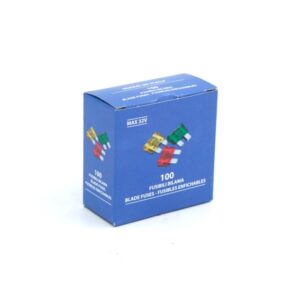 Harkkaitse 40A karp 100tk