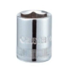 1/4 padrun 13mm 6-nurka