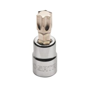 1/4" kuuskant 6mm