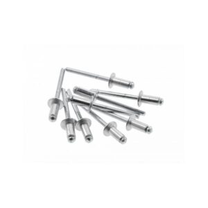 Alumiinium needid 4x10 50tk
