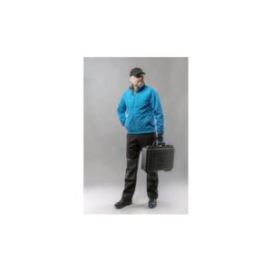 BIESE softshell jope L(helesinine)