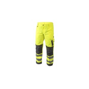 WERSE hi-vis tööpüksid kollane XL (54)