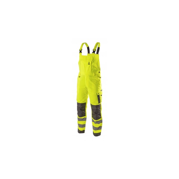 WERSE hi-vis tööpüksid kollane XL (54) - Pilt 2