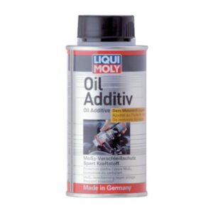 Õlilisand MoS2-ga Liqui Moly 125ml