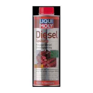 Diiselmootorite pihustipuhastuslisand Liqui Moly 500ml