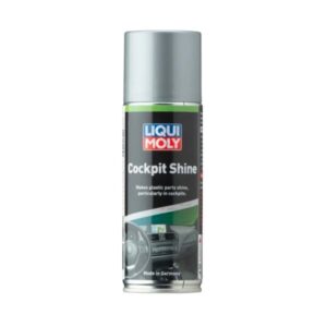 Armatuuri plastdetailide puhastusvahend Liqui Moly 200ml