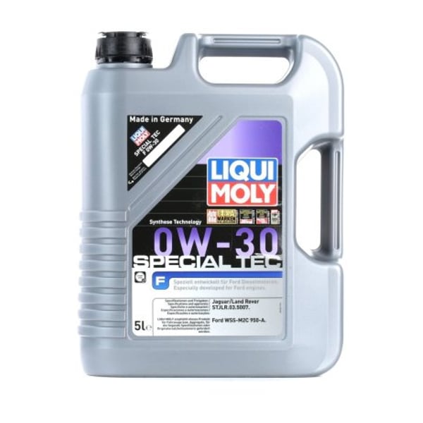 Special Tec F 0W30 Ford, Land Rover mootoriõli Liqui Moly 5L
