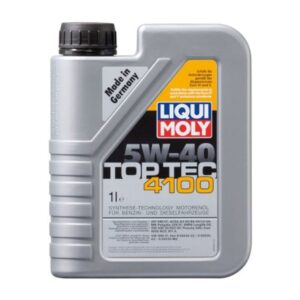 Top Tec 4100 5W40 C3 mootoriõli Liqui Moly 1L