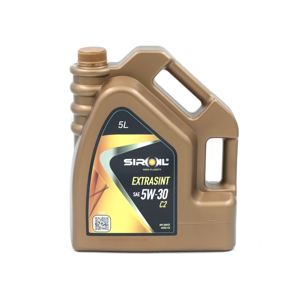 Siroil Extrasint 5W30 C2 Dexos2 5L