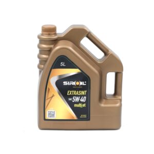 Siroil Extrasint 5W40 Multijet 5L