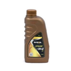 Siroil Extrasint 0W40 C3 MB BMW 1L