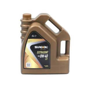 Siroil Extrasint 0W40 C3 MB BMW 5L