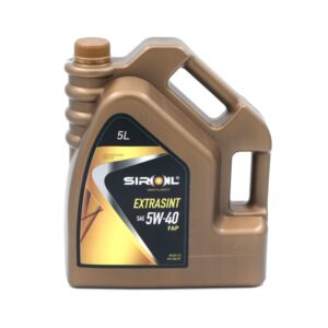 Siroil Extrasint 5W40 C3 MB BMW 5L
