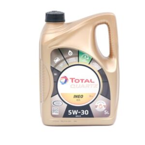 Total 5W30 Quartz Ineo ECS PSA C2 5L