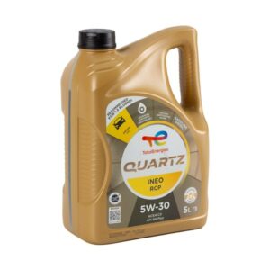 Total 5W30 5L C3 PSA Quartz Ineo RCP