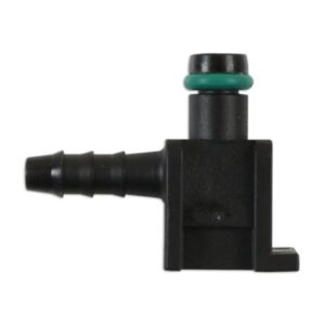 Ülevoolutoru 90ø ühendus 3,2mm 1tk