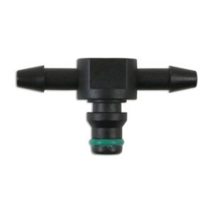 Ülevoolutoru T-ühendus 3,2mm 1tk