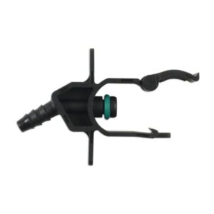 Ülevoolutoru ühendus 3,2mm 1tk (pakis 5)