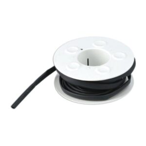 Termokahanev rüü 3,2mm 3m rull -punane