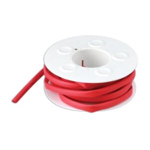 Termokahanev rüü 3,2mm 3m rull -punane