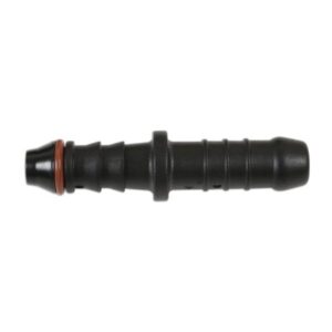 Kiirühendus sirge 6 x 7.5mm pakk 5tk