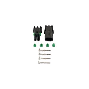 Pistiku komplekt 2-pin 10-osa Delphi