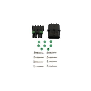 Pistiku komplekt 4-pin 18-osa Delphi