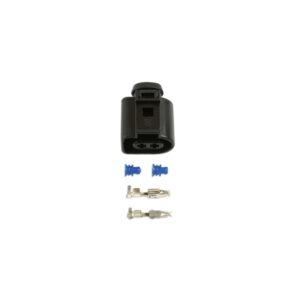 Pistik VW emane 2-pin 2,8mm 25-osa