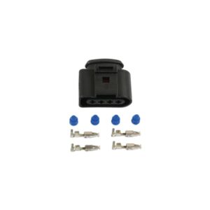 Pistik VW emane 2-pin 2,8mm
