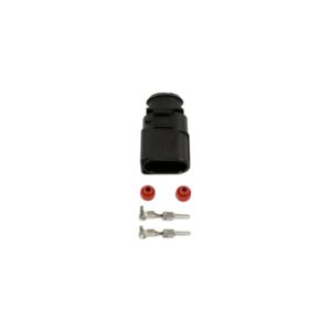 Pistik VW isane 2-pin 4,8mm