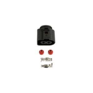 Pistik VW emane 2-pin 4,8mm