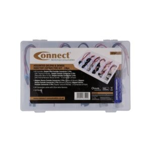 Pihustite pistikud(Delphi+Denso) 18tk