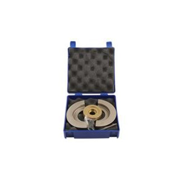 Surveplaat+adaptor 66mm 5473/5576