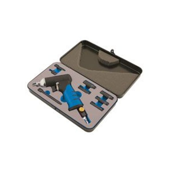 Püstol eelsüüteküünlale 1/4"+padrunid