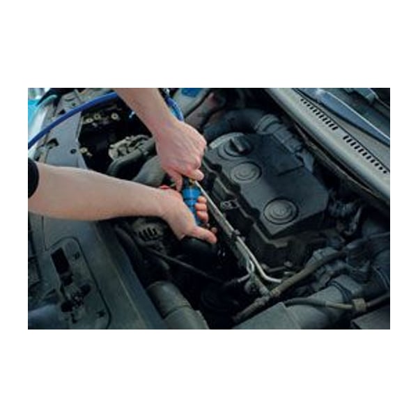 Püstol eelsüüteküünlale 1/4"+padrunid - Pilt 5
