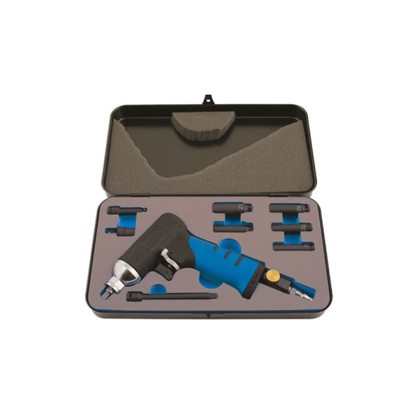 Püstol eelsüüteküünlale 1/4"+padrunid - Pilt 6