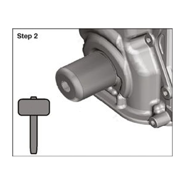 Simmerrlingi paigaldaja VW 1.2 TSI,TFSI - Pilt 3